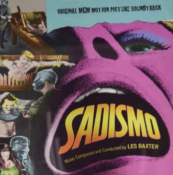 Album Les Baxter: Sadismo Original Motion Picture Soundtrack