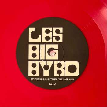 LP Les Big Byrd: Diamonds, Rhinestones And Hard Rain LTD | CLR