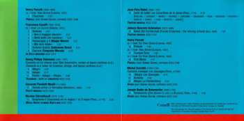 CD Les Boréades De Montréal: Journey