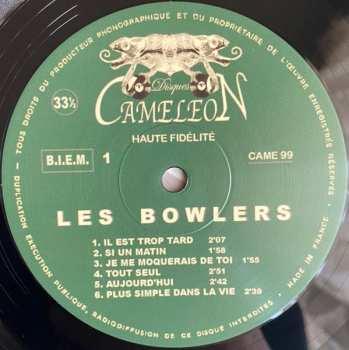 LP Les Bowlers: Les Bowlers