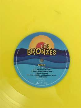 LP Les Bronzés: Les Bronzés  LTD | CLR