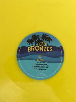 LP Les Bronzés: Les Bronzés  LTD | CLR