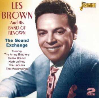 2CD Les Brown And His Band Of Renown: The Sound Exchange