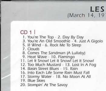 4CD Les Brown: Perdido