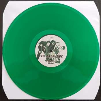 LP Les Cadavres: Existence Saine CLR