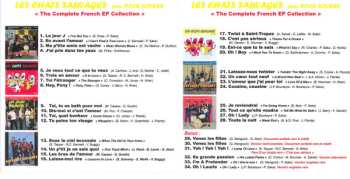 CD Dick Rivers: The Complete French EP Collection