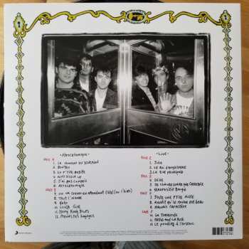 3LP Les Colocs: Atrocetomique