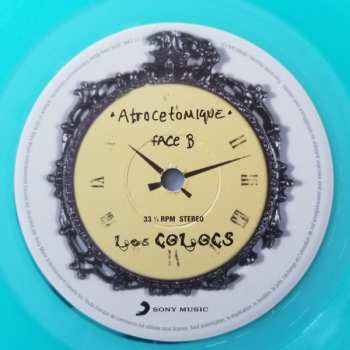 3LP Les Colocs: Atrocetomique