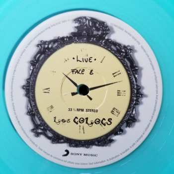 3LP Les Colocs: Atrocetomique