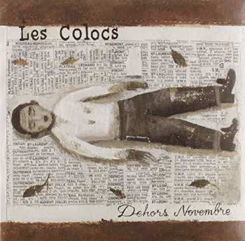 LP Les Colocs: Dehors Novembre