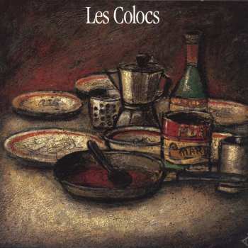 LP Les Colocs: Les Colocs
