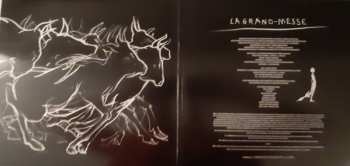 2LP Les Cowboys Fringants: La Grand-Messe