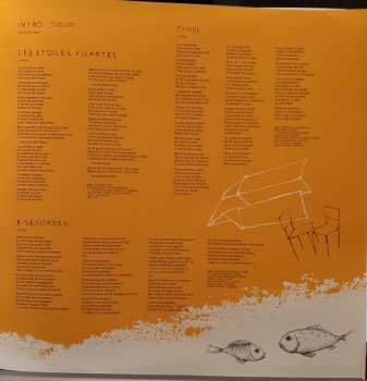 2LP Les Cowboys Fringants: La Grand-Messe