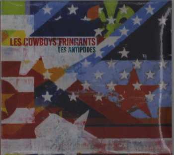 CD Les Cowboys Fringants: Les Antipodes