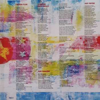 LP Les Cowboys Fringants: Les Antipodes