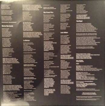 2LP Les Cowboys Fringants: Octobre