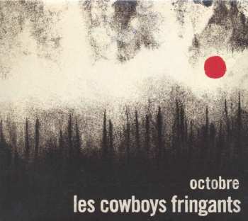 CD Les Cowboys Fringants: Octobre