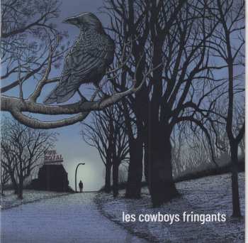 CD Les Cowboys Fringants: Pub Royal