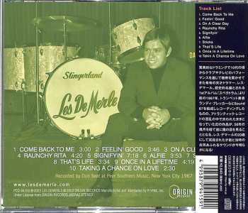 CD Les DeMerle Sound 67: Once In A Lifetime