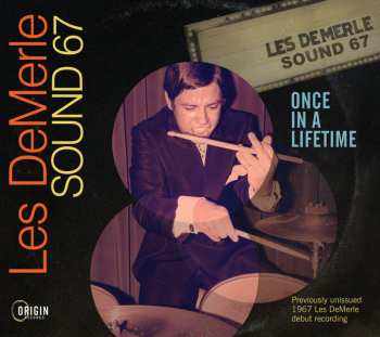 CD Les DeMerle Sound 67: Once In A Lifetime