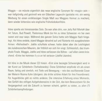 CD Les Diaboliques: Live At The Rhinefalls