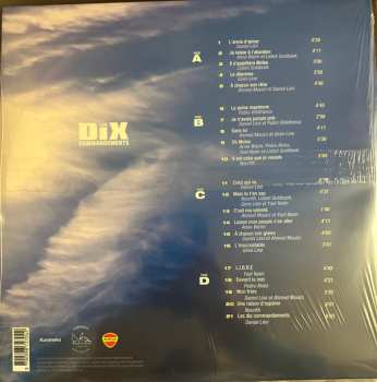 2LP Les Dix Commandements: Les Dix Commandements
