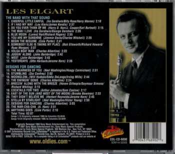 3CD/Caja Les Elgart: Sophisticated Swing
