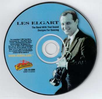 3CD/Caja Les Elgart: Sophisticated Swing
