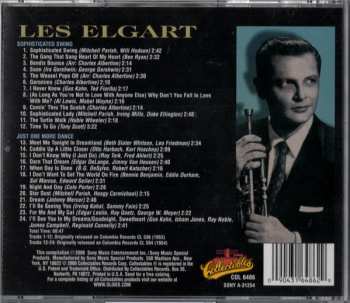 3CD/Caja Les Elgart: Sophisticated Swing