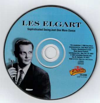 3CD/Caja Les Elgart: Sophisticated Swing
