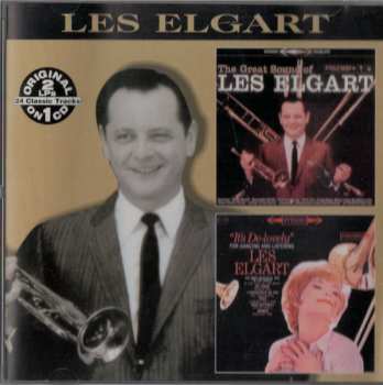3CD/Caja Les Elgart: Sophisticated Swing