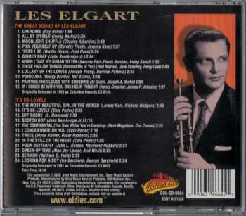 3CD/Caja Les Elgart: Sophisticated Swing