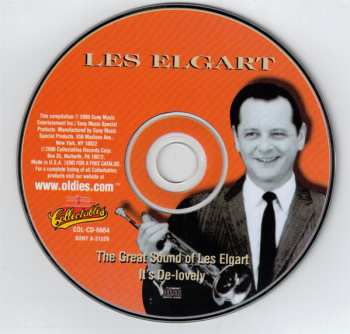 3CD/Caja Les Elgart: Sophisticated Swing