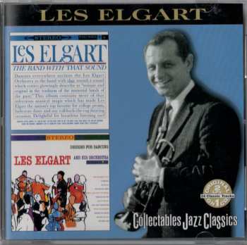 3CD/Caja Les Elgart: Sophisticated Swing