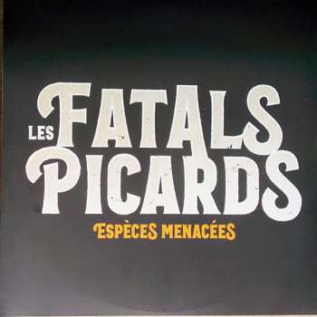 LP Les Fatals Picards: Espèces Menacées