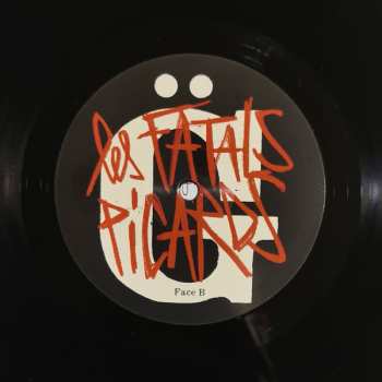 LP Les Fatals Picards: Le Syndrome De Göteborg