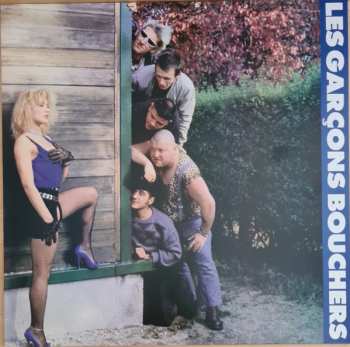 LP Les Garcons Bouchers: Les Garçons Bouchers