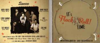 CD Les Haferflocken Swingers: Midnight Boogie