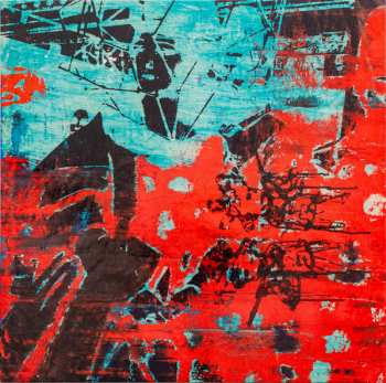 3LP/Caja Les Hommes Sauvages: »Anthology« LTD