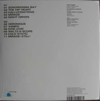 LP Les Hommes: Sì, Così