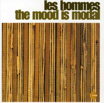 CD Les Hommes: The Mood Is Modal