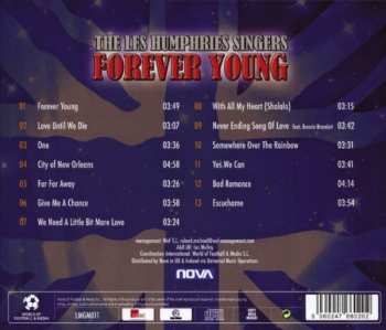 CD Les Humphries Singers: Forever Young