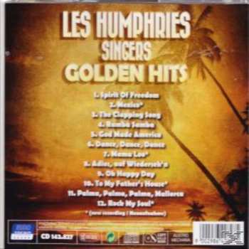 CD Les Humphries Singers: Golden Hits