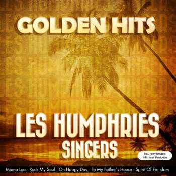 CD Les Humphries Singers: Golden Hits