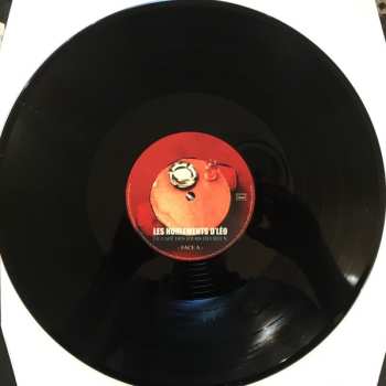 LP Les Hurlements d'Léo: Le Café Des Jours Heureux