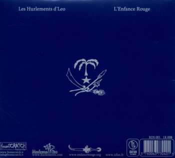 Album Les Hurlements d'Léo: Constitution De La République Du Sauvage