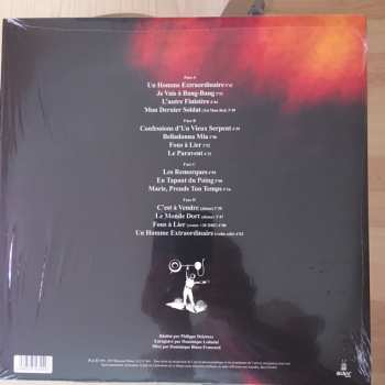 2LP/CD Les Innocents: Fous À Lier