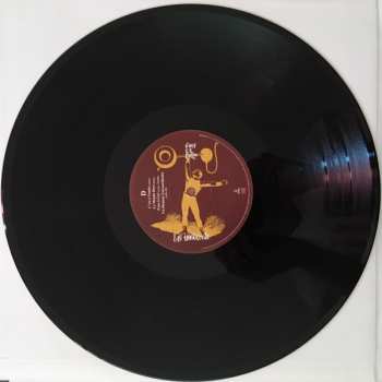 2LP/CD Les Innocents: Fous À Lier