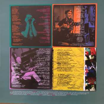 2LP/CD Les Innocents: Post Partum