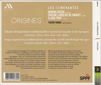 CD Les Itinérantes: Origines